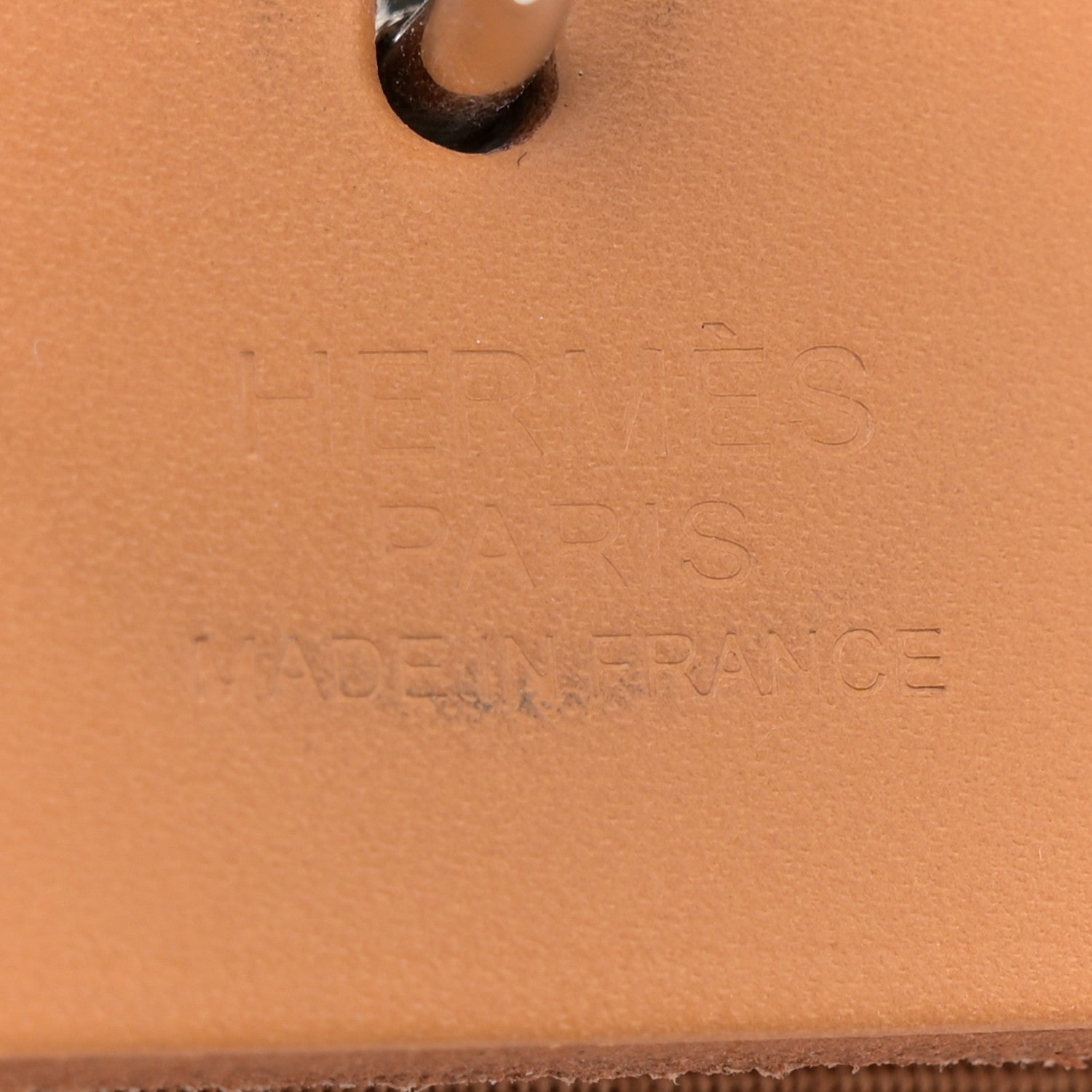 Hermes Military Toile Vache Hunter Herbag Zip Retourne 31 PM Etoupe Dune 7 of 12