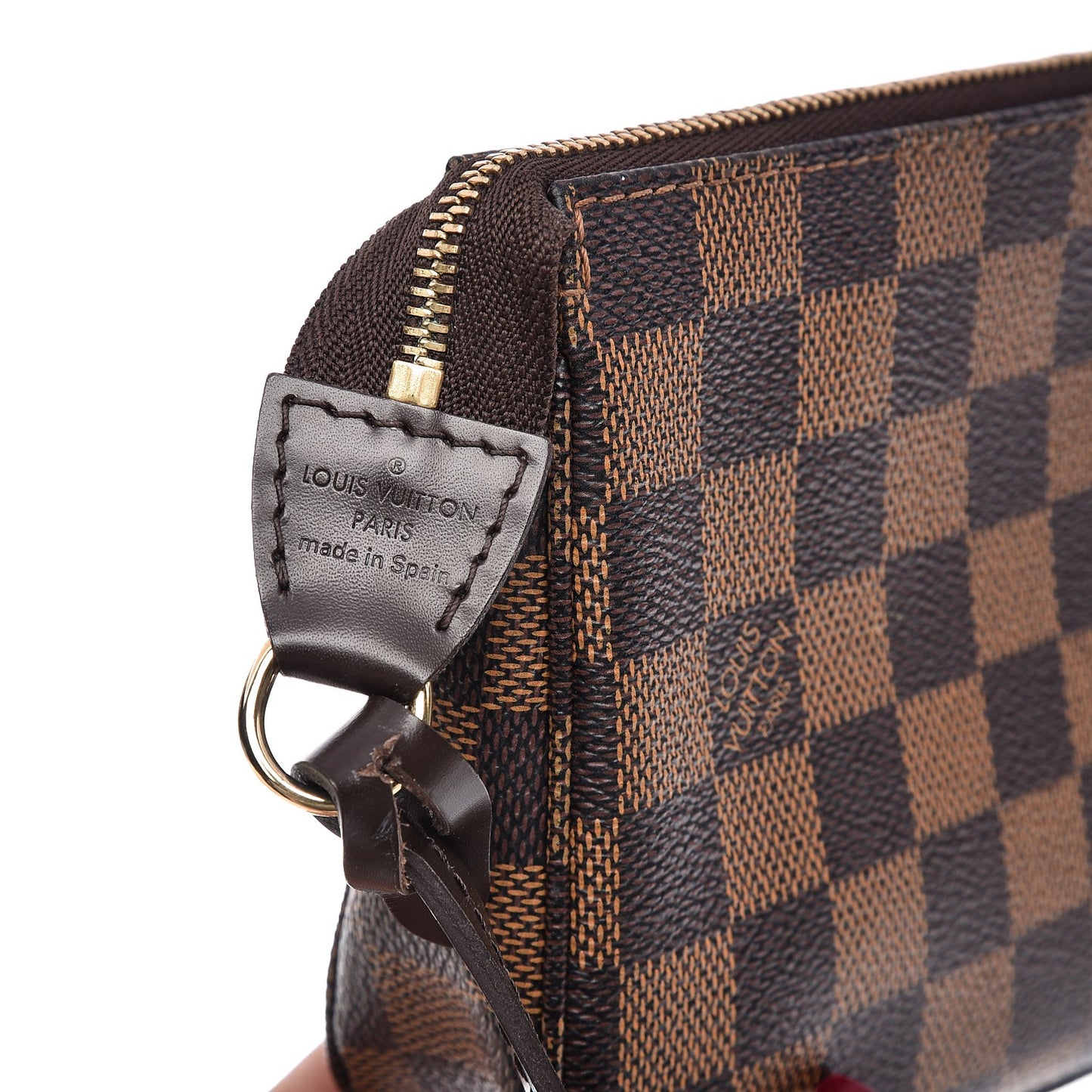 Damier Ebene Pochette Accessories NM