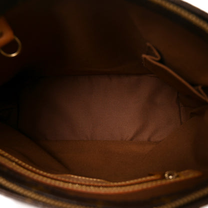 Louis Vuitton Monogram Cabas Piano 5 of 9