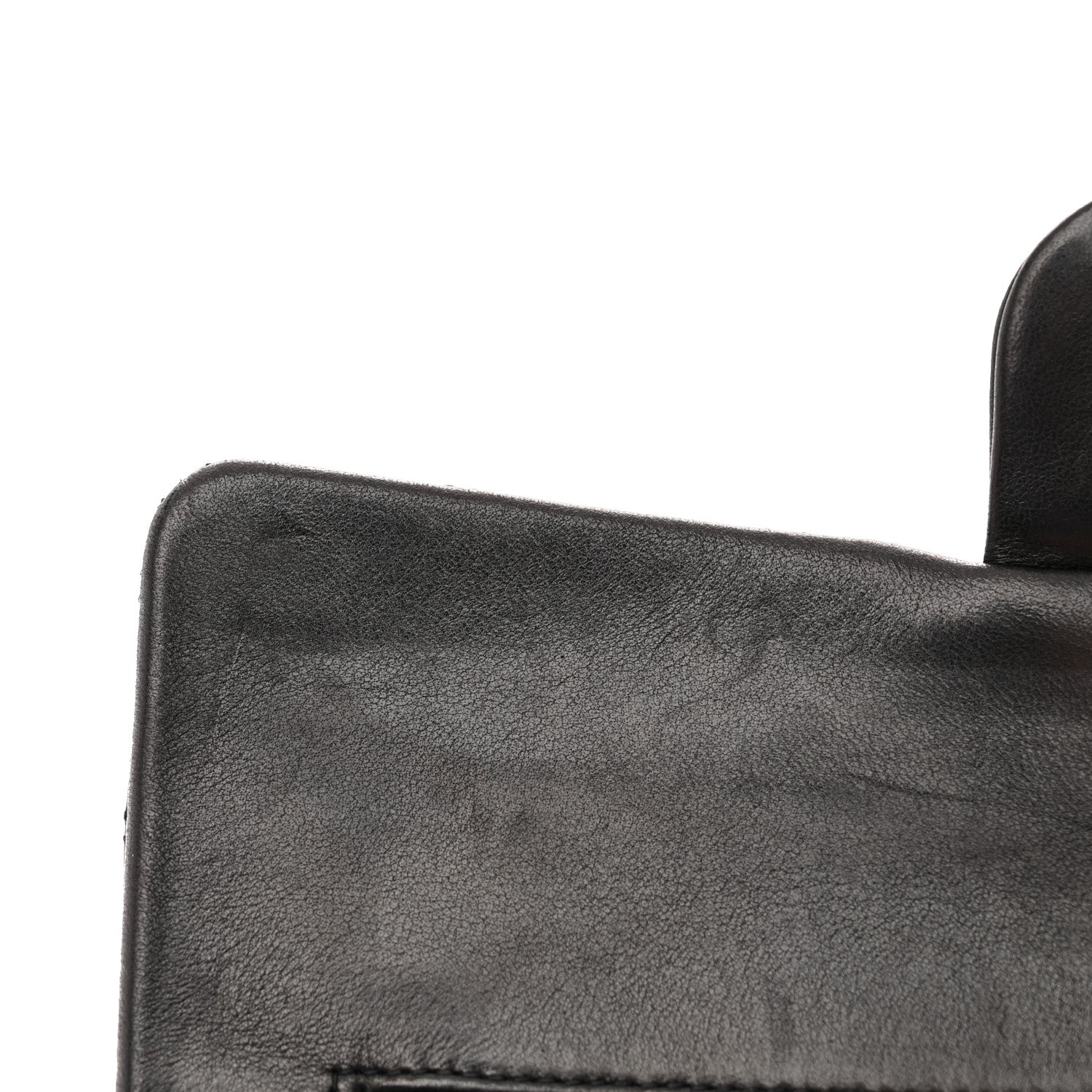 Chanel Lambskin Quilted Small Double Flap Black 12 of 12