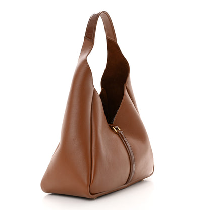 Givenchy Calfskin Medium G-Lock Hobo Tan 3 of 10