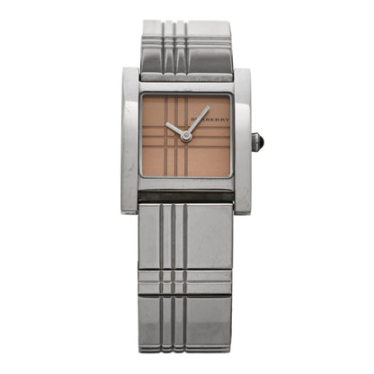 Burberry Stainless Steel 22mm Quartz Watch Tan BU4306 1 of 4