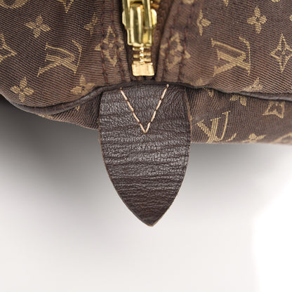 Louis Vuitton Mini Lin Speedy 30 Ebene 6 of 6