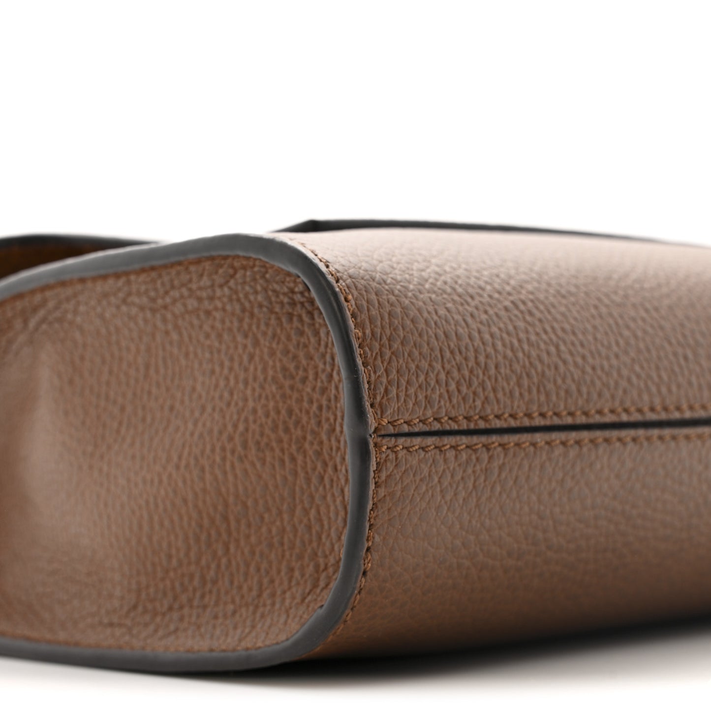 Grain Calfskin Small New Antony Messenger Crossbody Oak