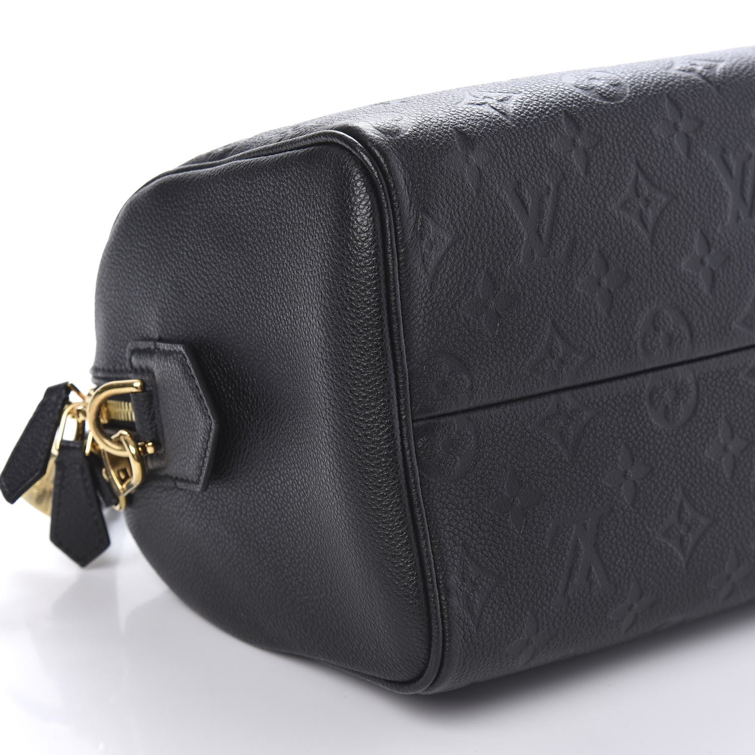 Louis Vuitton Empreinte Speedy Bandouliere 25 NM Black 7 of 10