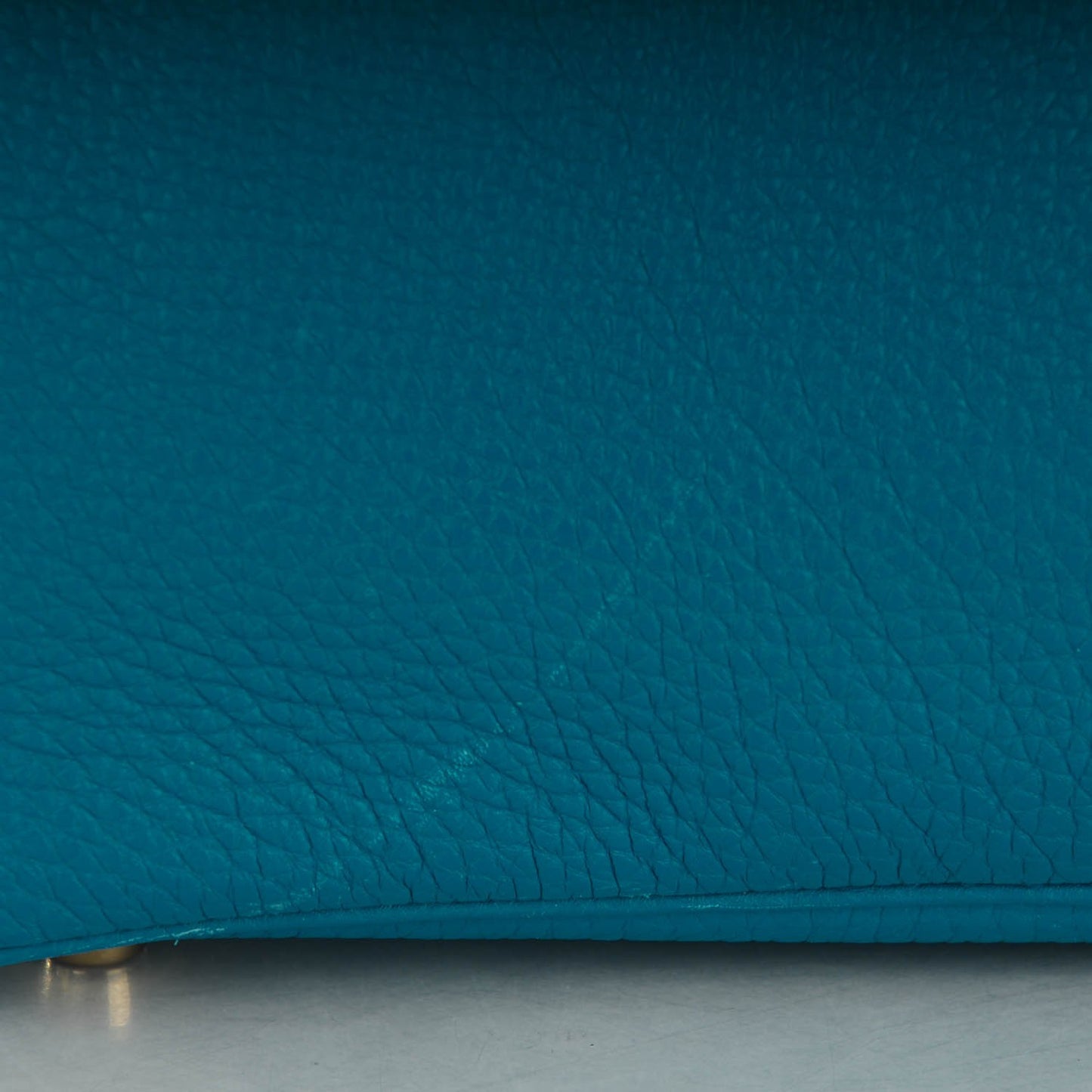 Taurillon Clemence Birkin 30 Cobalt
