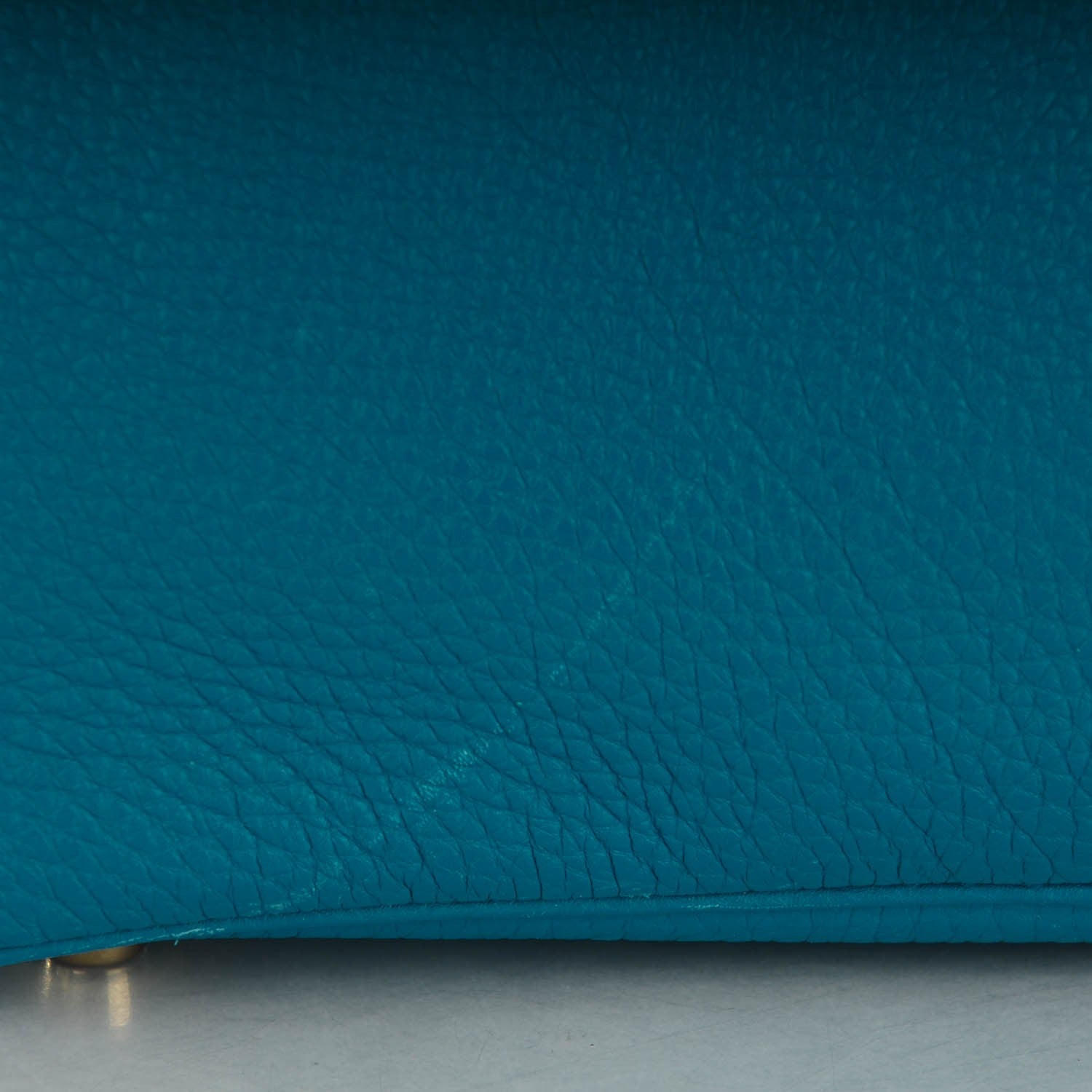 Hermes Taurillon Clemence Birkin 30 Cobalt 11 of 26