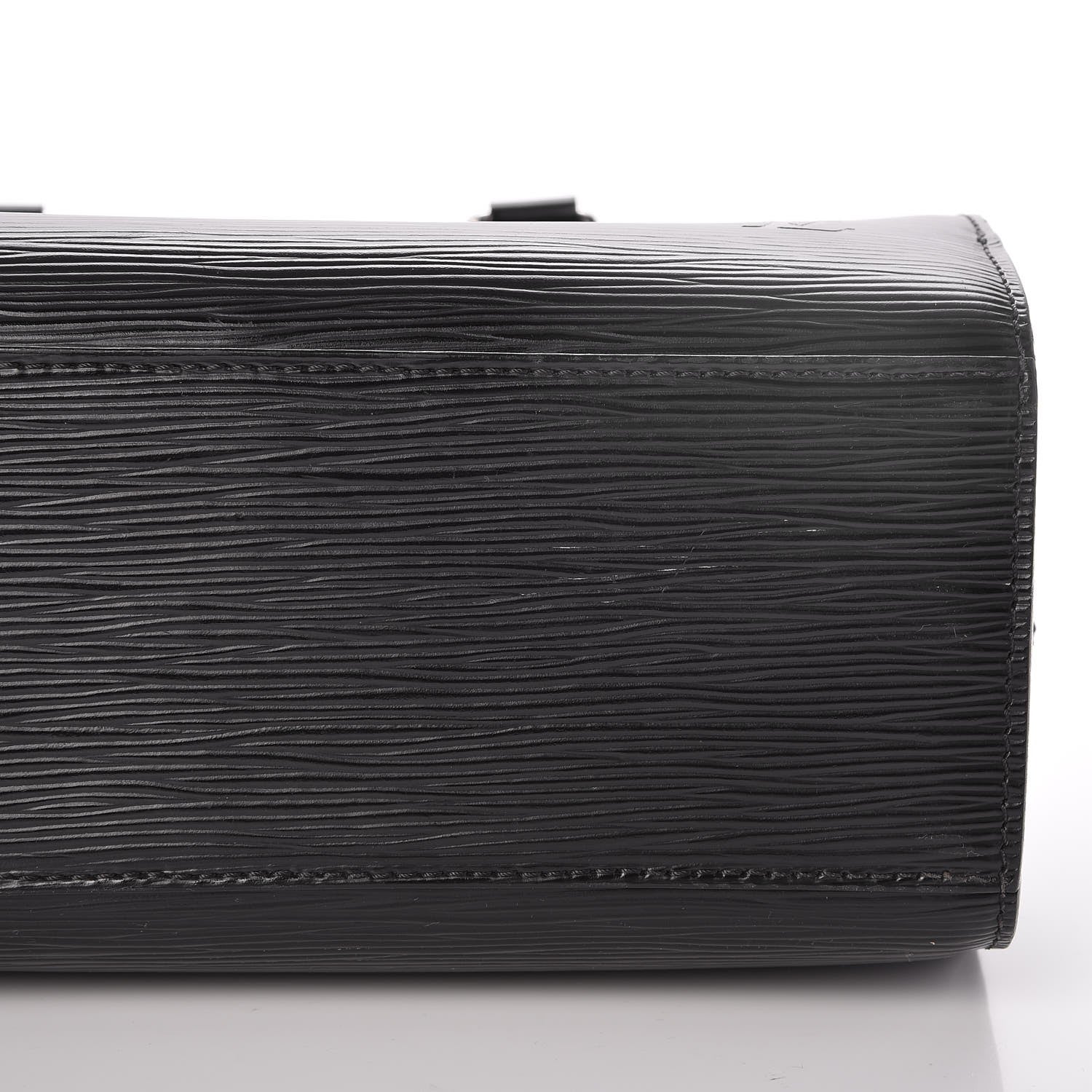 Louis Vuitton Epi Pont-Neuf Black 7 of 7