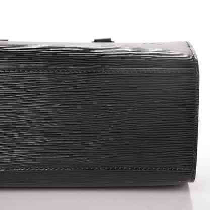 Louis Vuitton Epi Pont-Neuf Black 7 of 7
