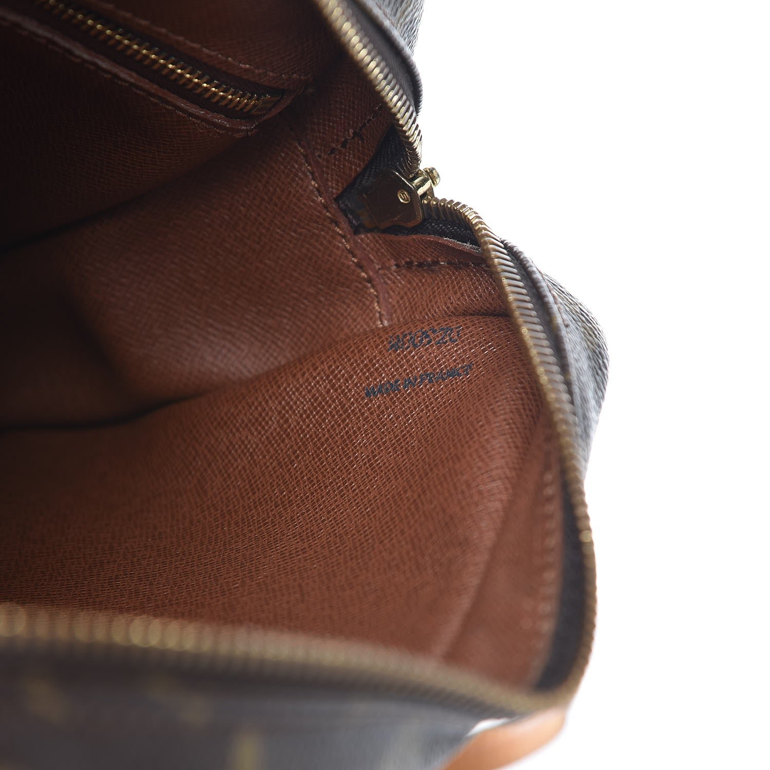 Louis Vuitton Monogram Trocadero 24 7 of 13
