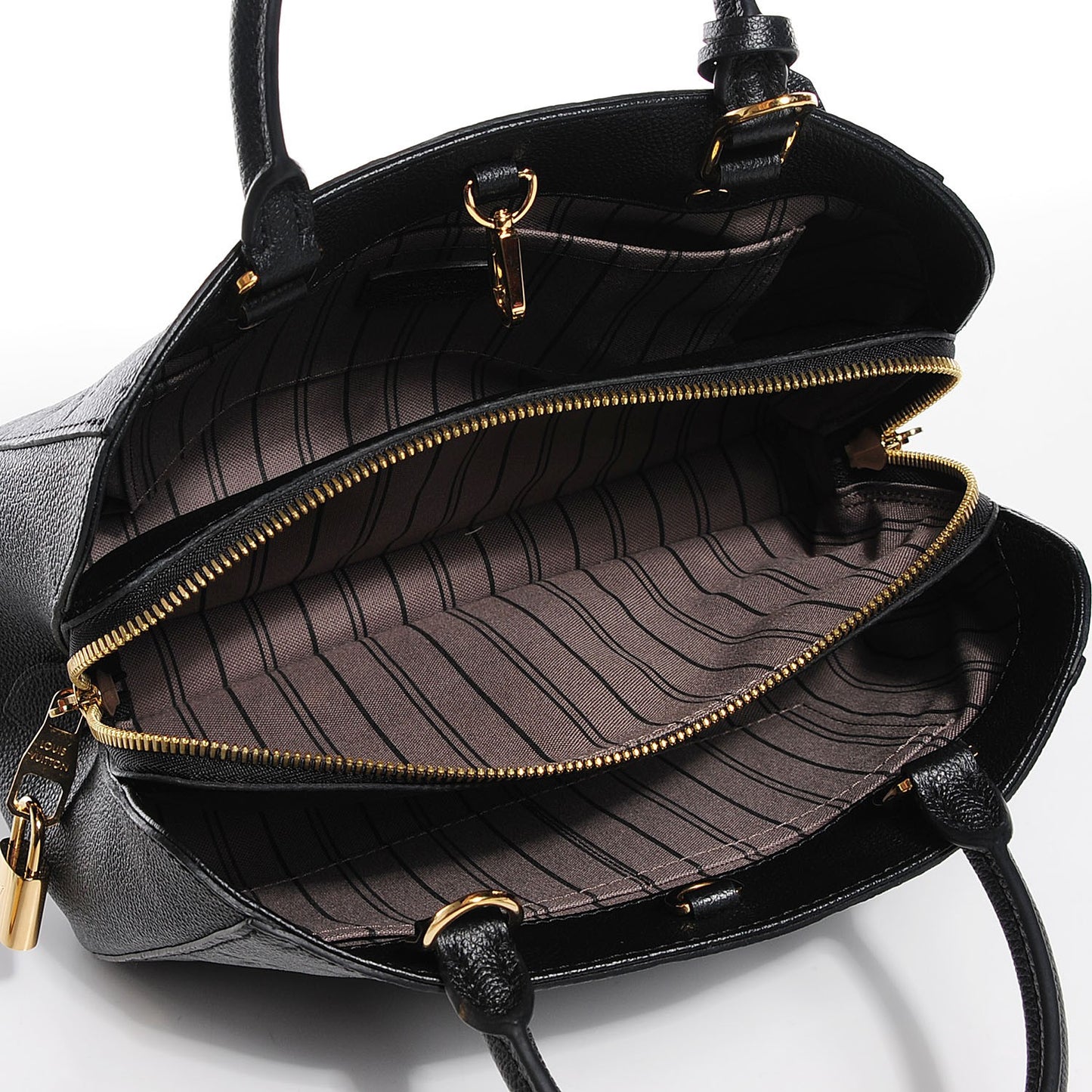 Empreinte Montaigne BB Black