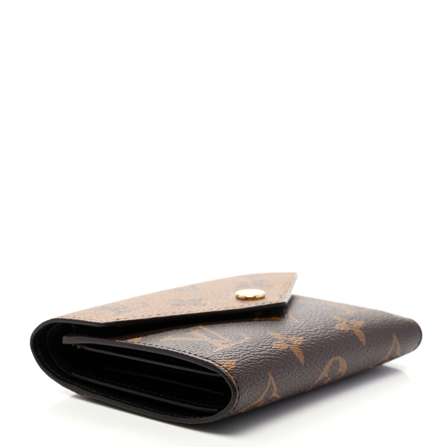 Louis Vuitton Reverse Monogram Victorine Wallet 4 of 6