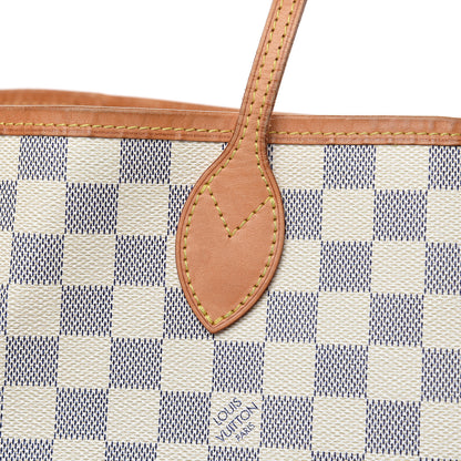 Louis Vuitton Damier Azur Neverfull GM 17 of 21