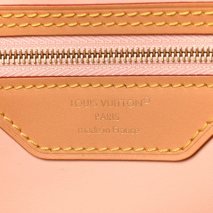 Louis Vuitton Monogram Dune Lucky Speedy Soft 30 Pink 6 of 9