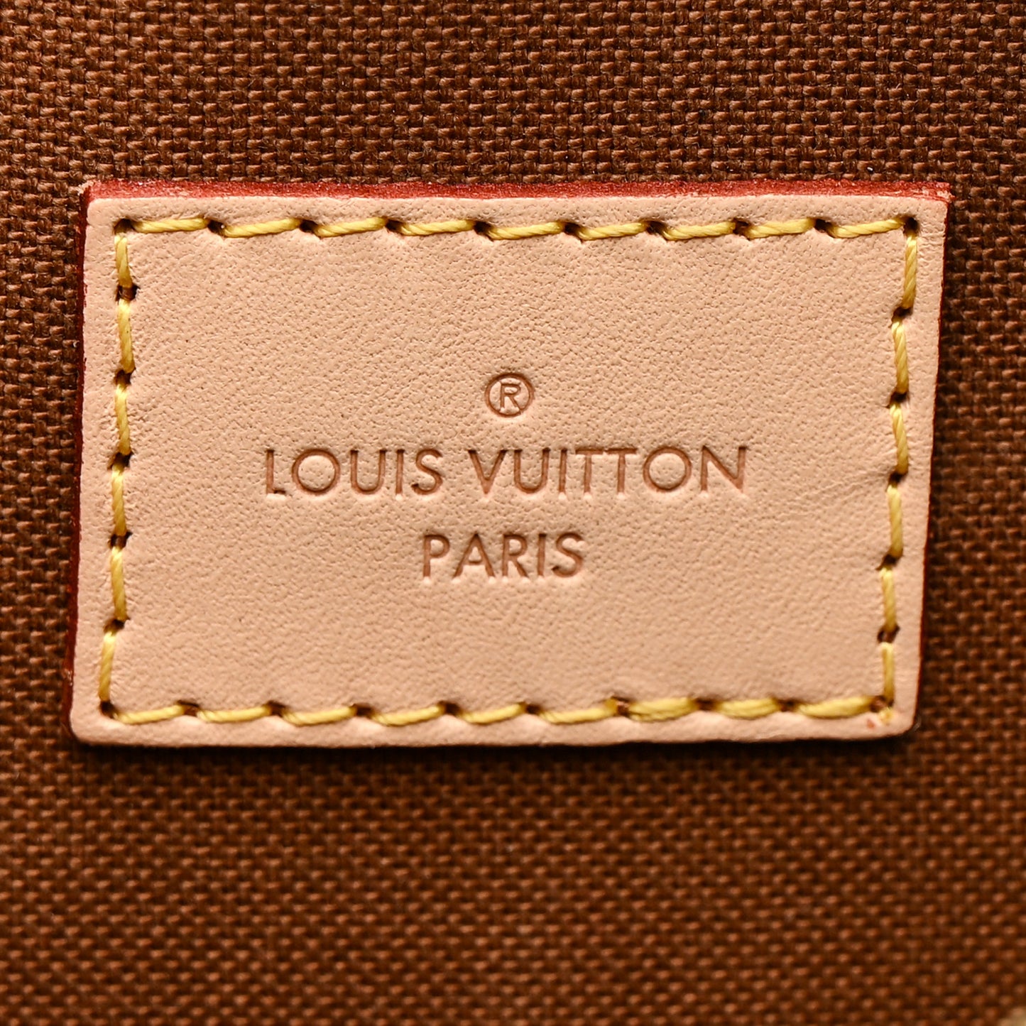 Monogram Multi Pochette Accessories Kaki