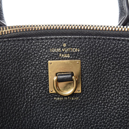 Louis Vuitton Taurillon City Steamer PM Black 7 of 12