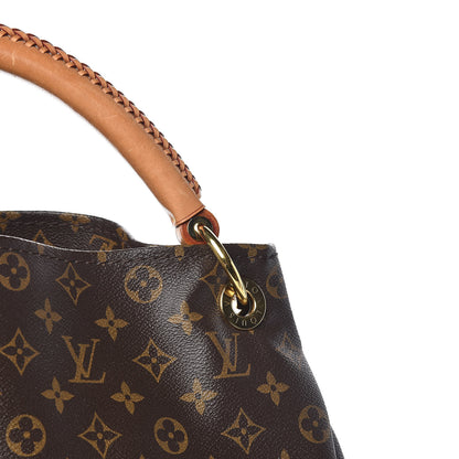Louis Vuitton Monogram Artsy MM 11 of 11