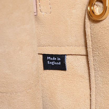 Mulberry Micrograin Calfskin Bayswater Oatmeal 6 of 10