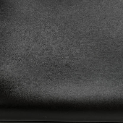 Hermes Box Kelly Retourne 32 Black 15 of 19