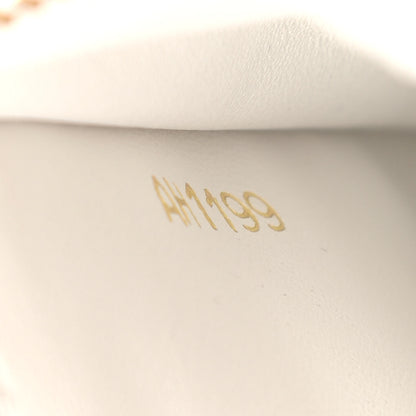 Louis Vuitton X UF Taurillon Artycapucines BB White 9 of 15