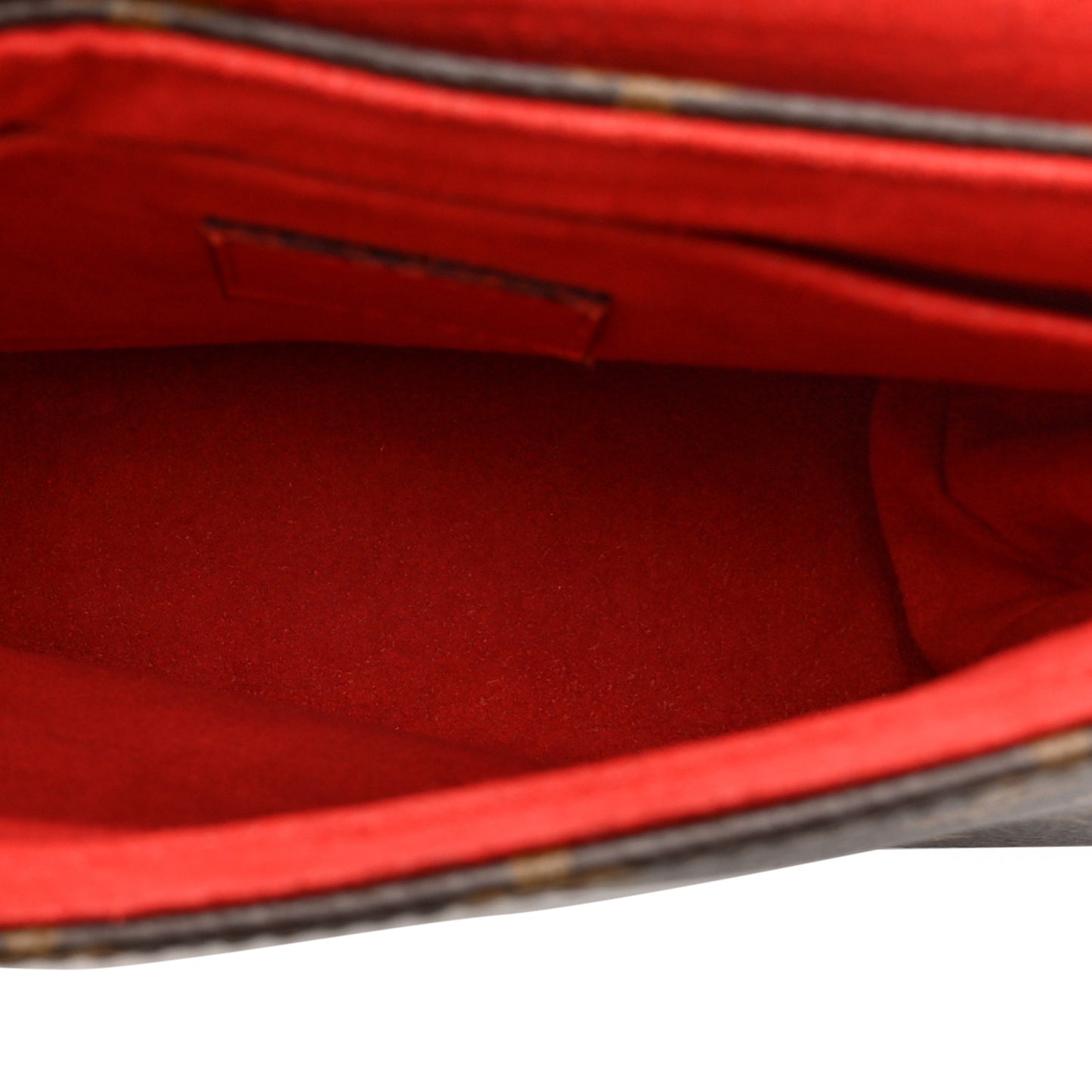 Monogram Locky BB Coquelicot