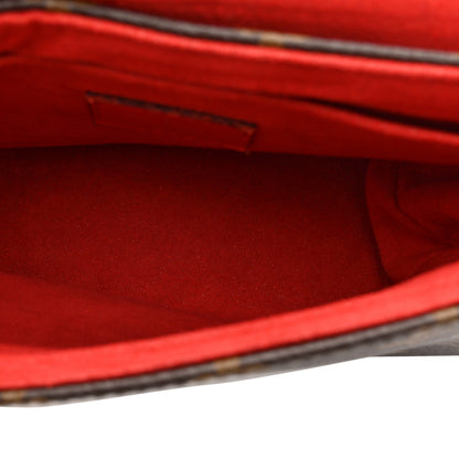 Louis Vuitton Monogram Locky BB Coquelicot 5 of 9