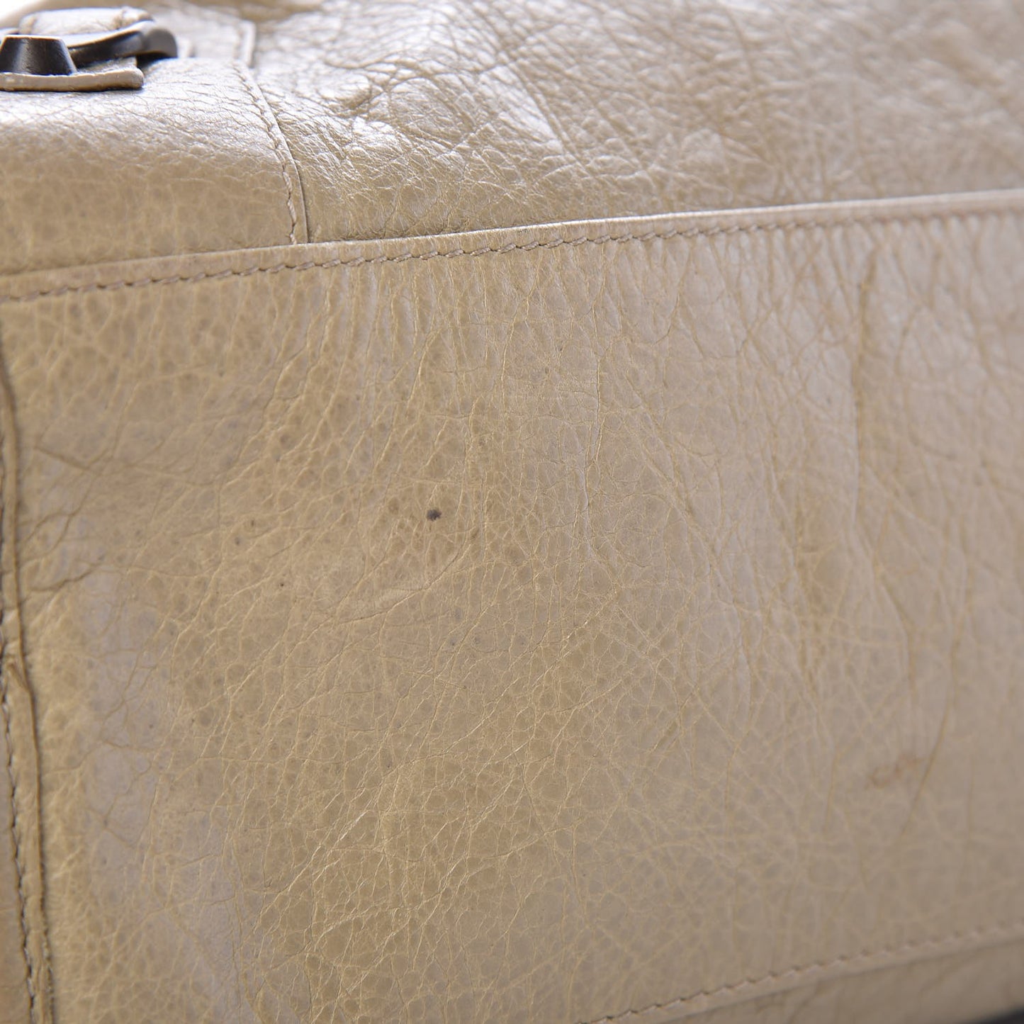 Agneau Arena Classic Hardware City Latte Beige