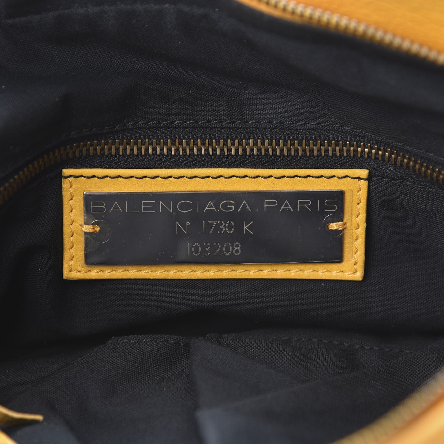 Balenciaga Agneau Classic First Mangue 6 of 10