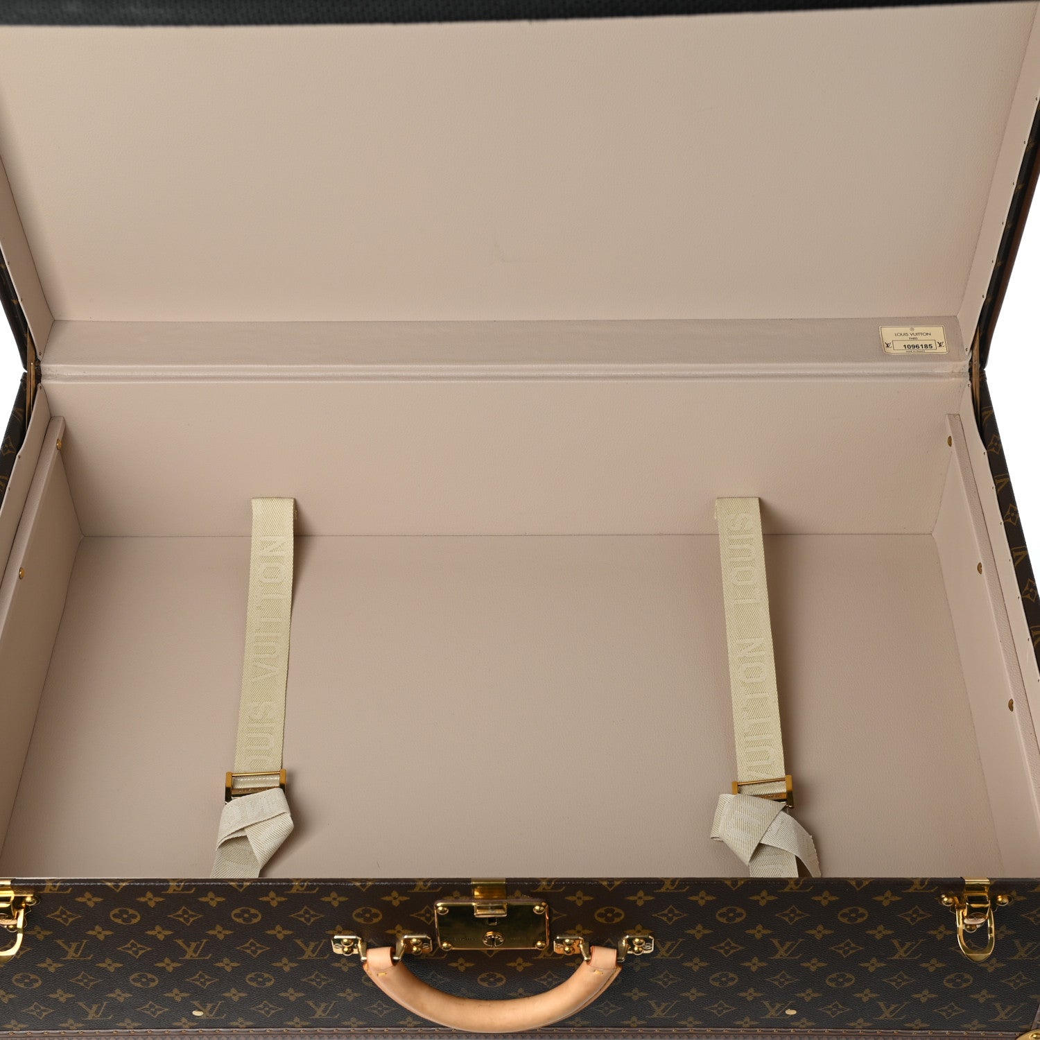 Louis Vuitton Monogram Alzer 80 9 of 22