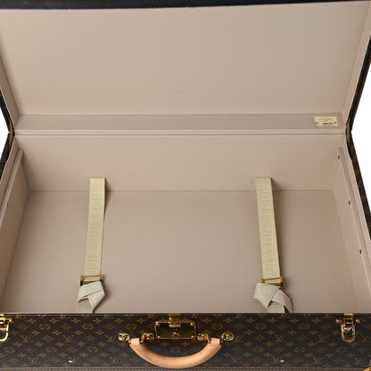 Louis Vuitton Monogram Alzer 80 9 of 22