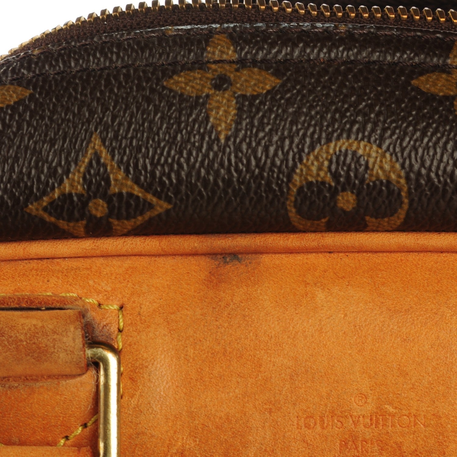 Louis Vuitton Monogram Deauville 10 of 17