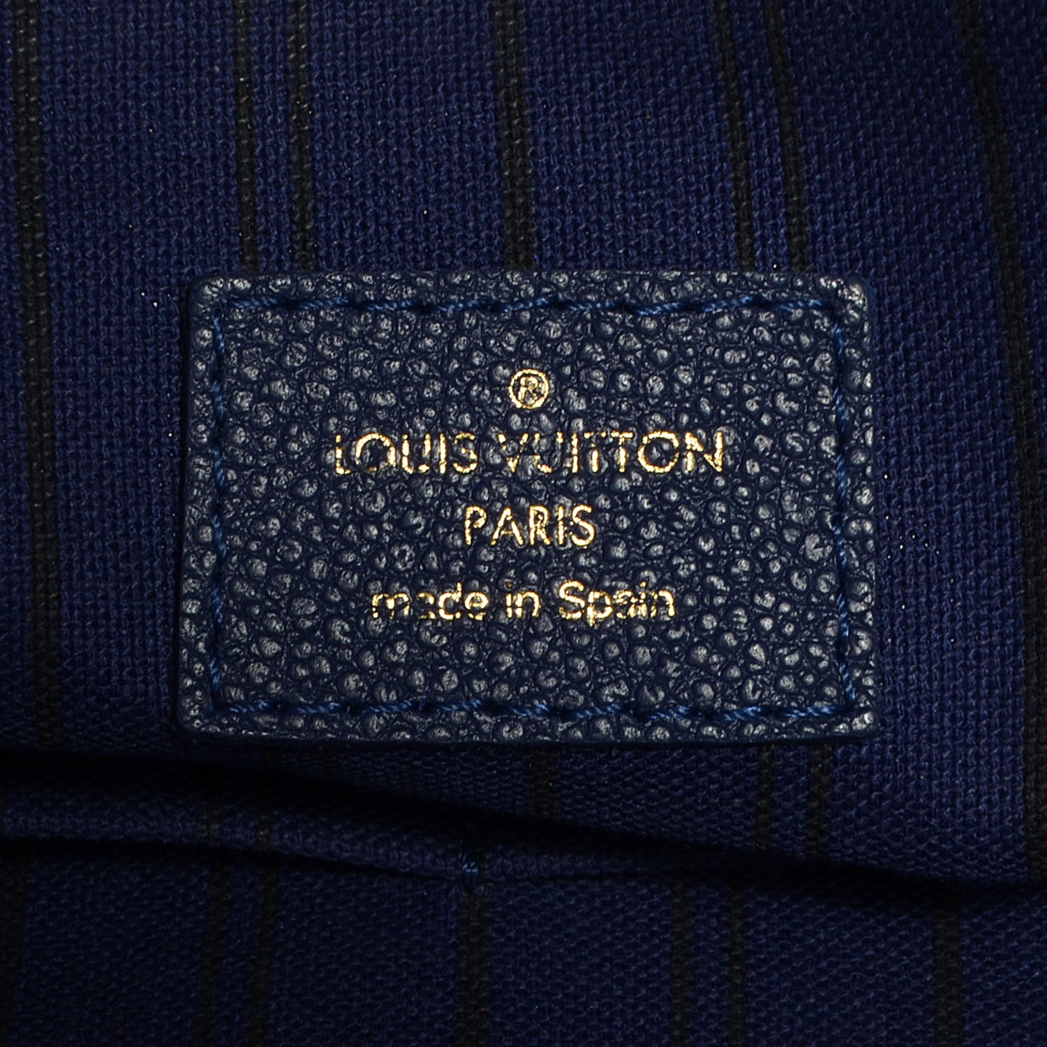 Louis Vuitton Empreinte Metis Celeste 6 of 7
