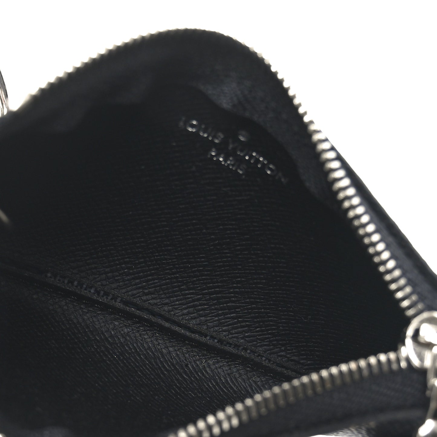 Damier Graphite Key Pouch