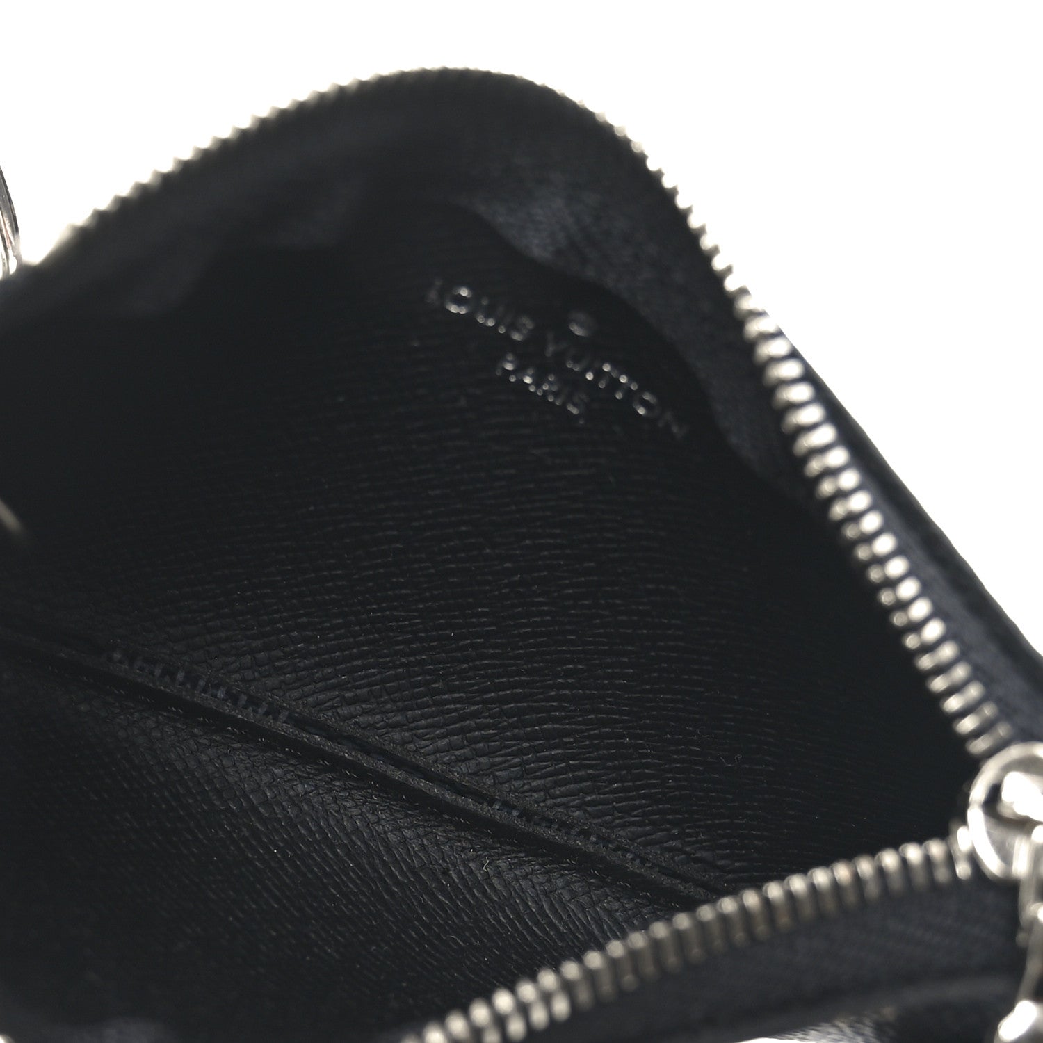 Louis Vuitton Damier Graphite Key Pouch 5 of 7