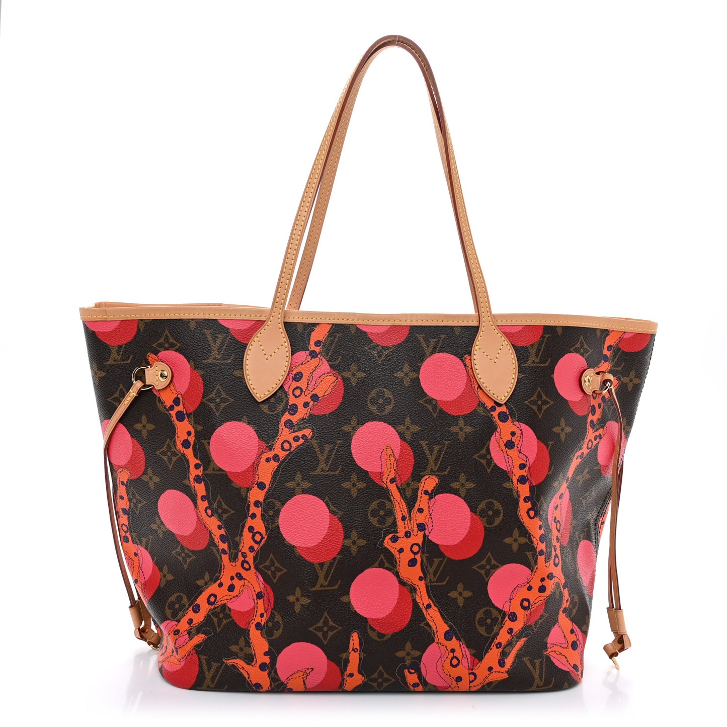 Monogram Ramages Neverfull MM