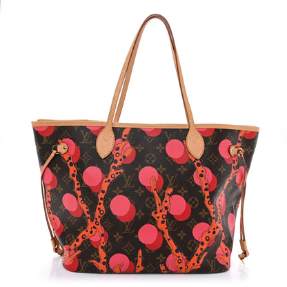 Louis Vuitton Monogram Ramages Neverfull MM 1 of 11