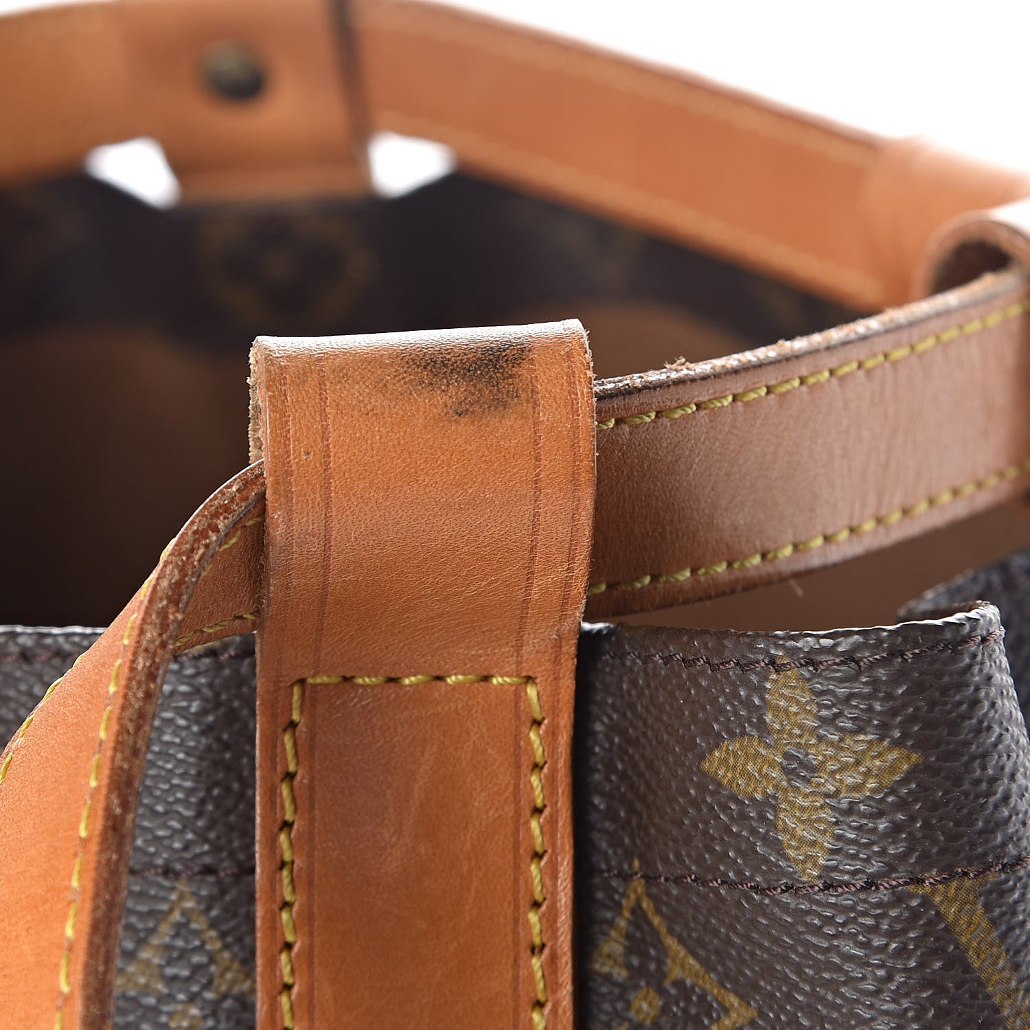 Louis Vuitton Monogram Randonnee GM Backpack 6 of 9