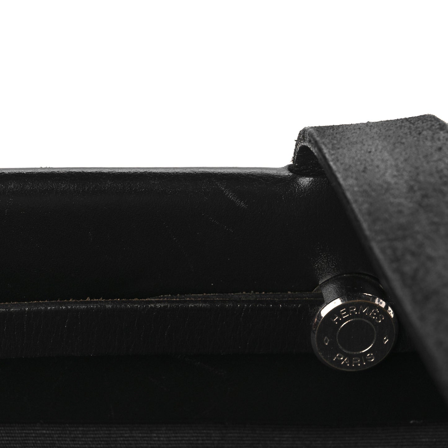 Toile Vache Hunter Herbag Cabas MM Black