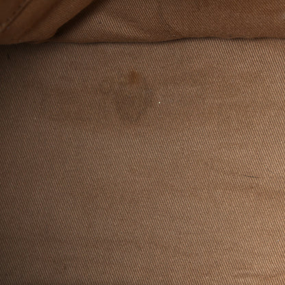 MCM Visetos Medium Essentials Shopper Tote Cognac 11 of 20