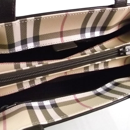 Burberry House Check Tote 6 of 8