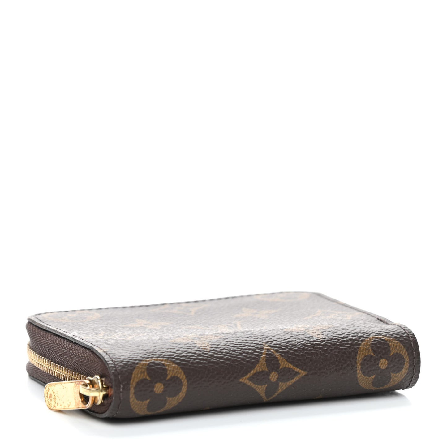 Monogram Key Pouch
