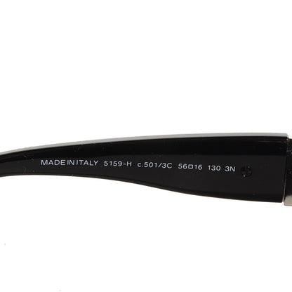 Chanel Perle Pearl Sunglasses 5159-H Black 3 of 5