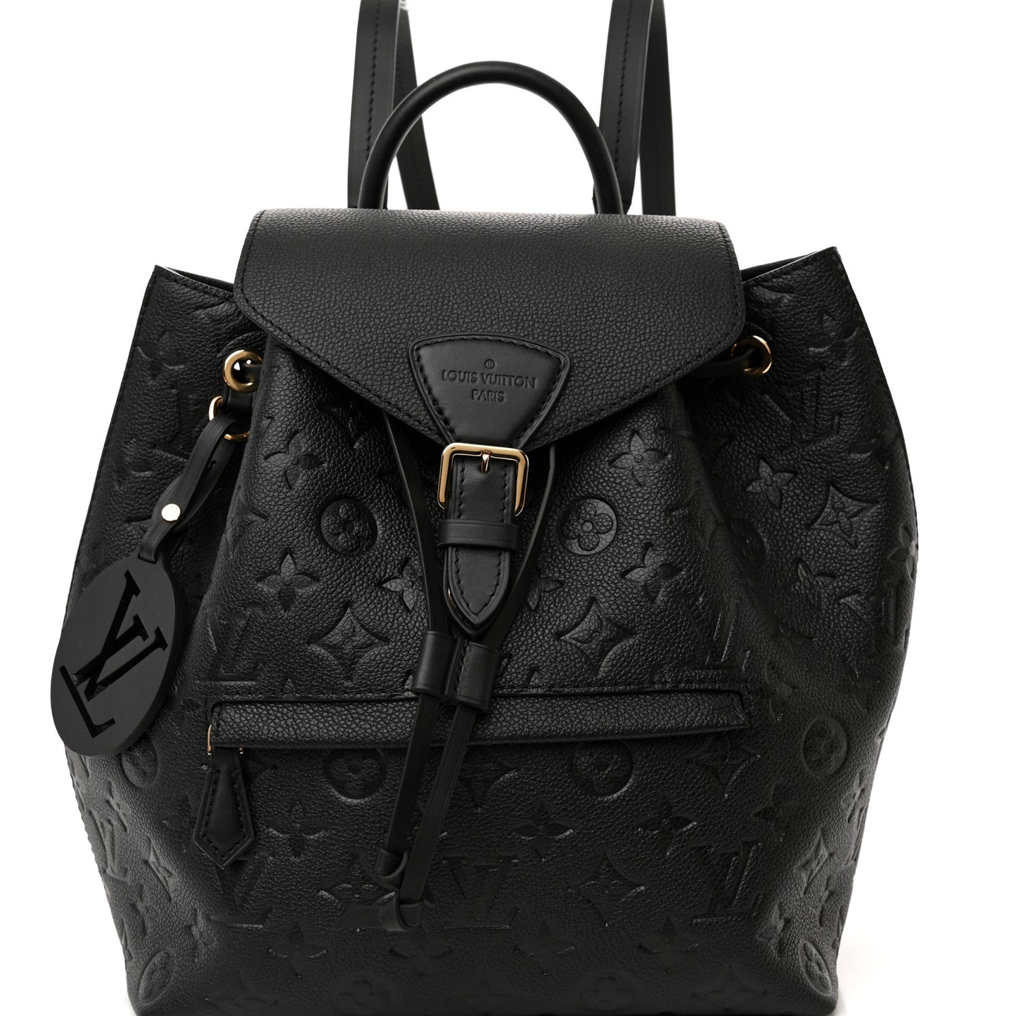 Empreinte Montsouris PM Black