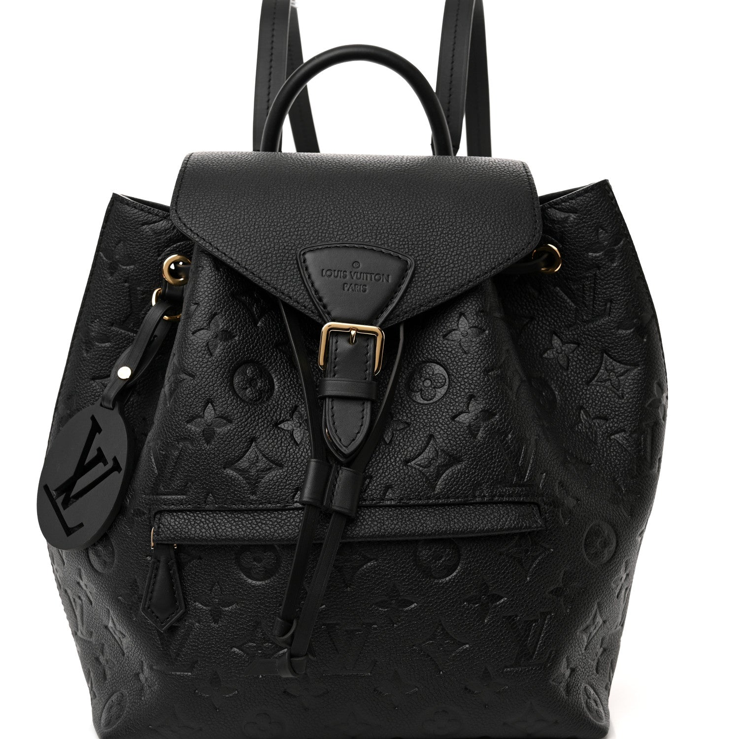 Louis Vuitton Empreinte Montsouris PM Black 7 of 10