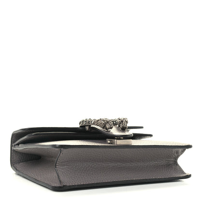 Gucci Calfskin Mini Dionysus Shoulder Bag Dusty Grey 4 of 12