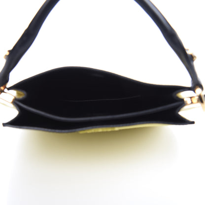 Prada City Calfskin Small Margit Bag Cedro 5 of 8