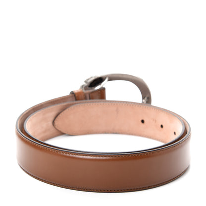 Gucci Lisse Calfskin Dionysus 35mm Belt 95 38 Cuir 2 of 7