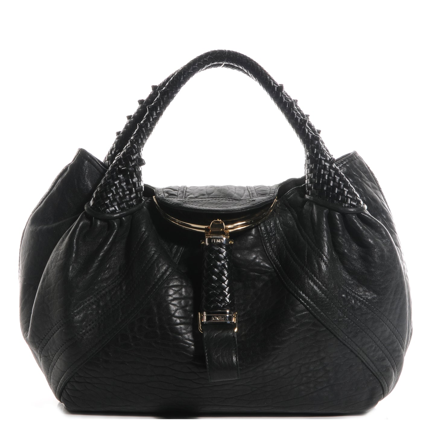 Nappa Nuvolata Spy Black