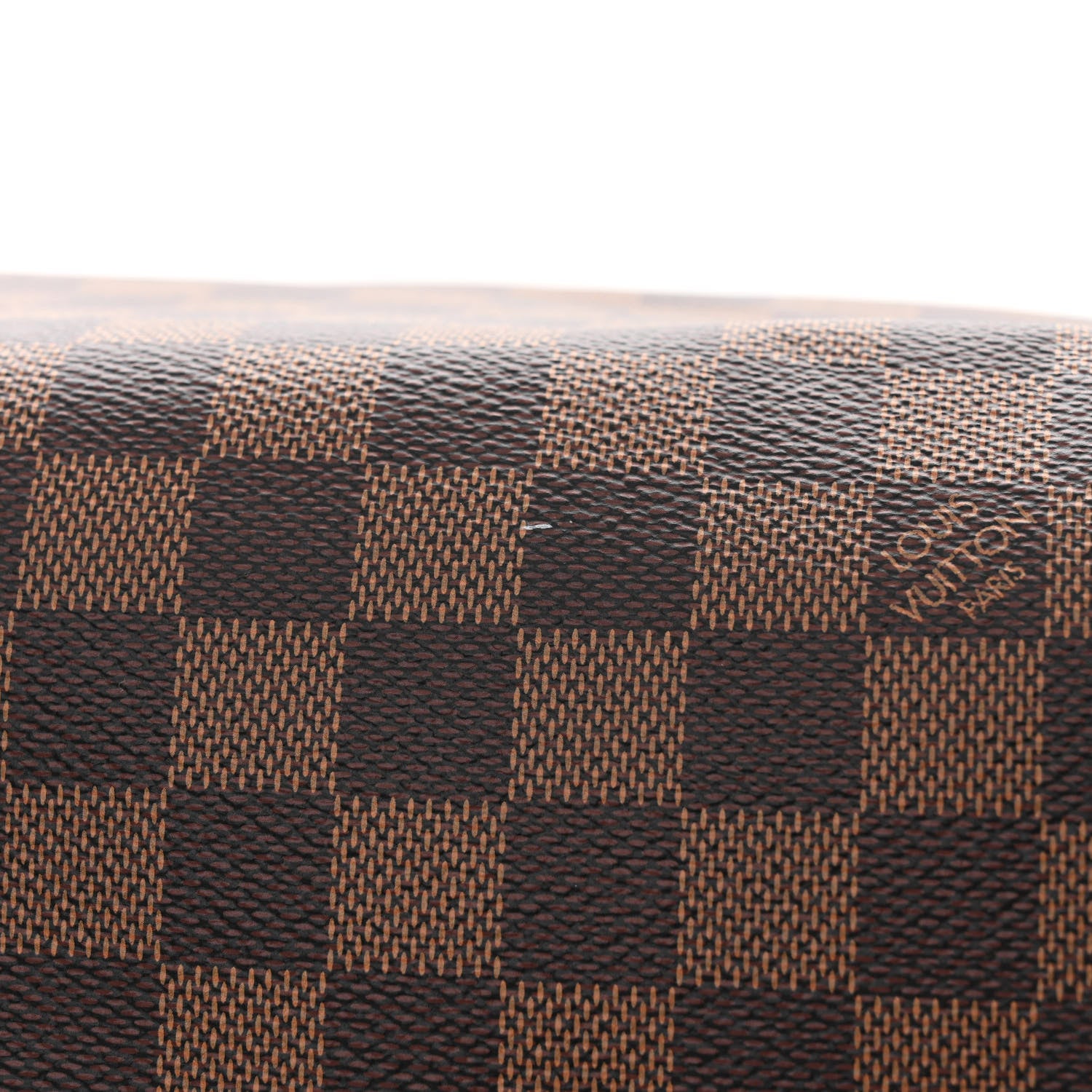 Louis Vuitton Damier Ebene Speedy Bandouliere 30 11 of 12