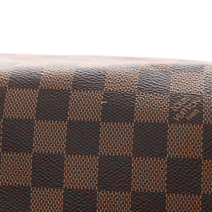 Louis Vuitton Damier Ebene Speedy Bandouliere 30 11 of 12